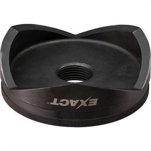 Milwaukee® 49-16-2677 Exact™ Knockout Punch, 4-1/8 in Cutting Depth, 3-1/2 in Conduit/Pipe