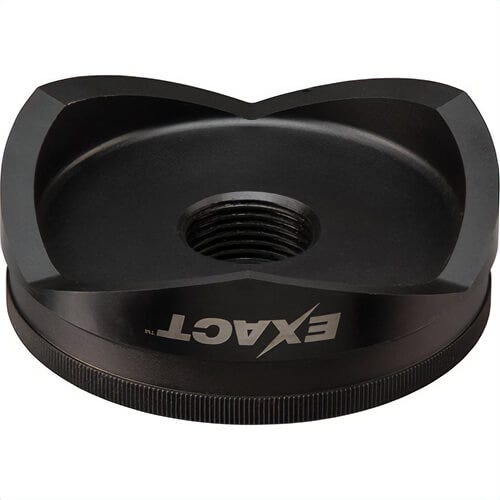 Milwaukee® 49-16-2679 Exact™ Knockout Punch, 4-41/64 in Cutting Depth, 4 in Conduit/Pipe