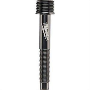 Milwaukee® EXACT™ 49-16-2680 Knockout Draw Stud, 7/16 in, Steel, For Use with Professional Knockout Tool