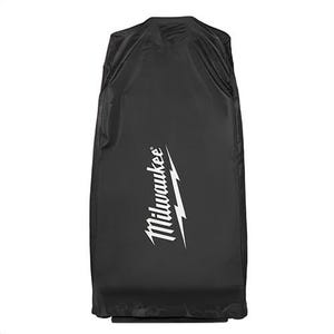 Milwaukee® 49-16-2736 Mower Cover, for use with M18™ Fuel™ 2823-22HD 21 in Self-Propelled Dual Battery Mower, Black