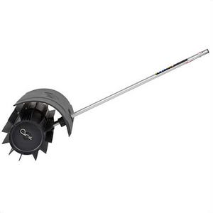 Milwaukee® 49-16-2740 Rubber Broom Attachment, Silver, for use with M18 Fuel Quik-Lok™, Aluminum, Steel, Polycarbonate, Black