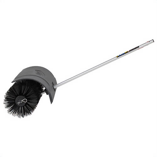 Milwaukee® 49-16-2741 49-16 Brush Attachment, for use with M18 Fuel™ Power Head with Quik-Lok™, Aluminum, Steel, Polycarbonate