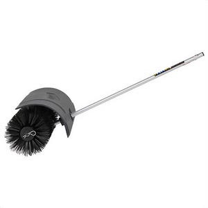 Milwaukee® 49-16-2741 49-16 Brush Attachment, for use with M18 Fuel™ Power Head with Quik-Lok™, Aluminum, Steel, Polycarbonate