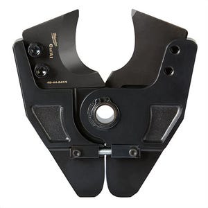 Milwaukee® M18™ 49-16-2772 Cutting Jaw, For Use with M18™ Force Logic™ 2678-22, 2678-22BG, 2678-22O and 2678-22K 6T Crimper, 8 AWG