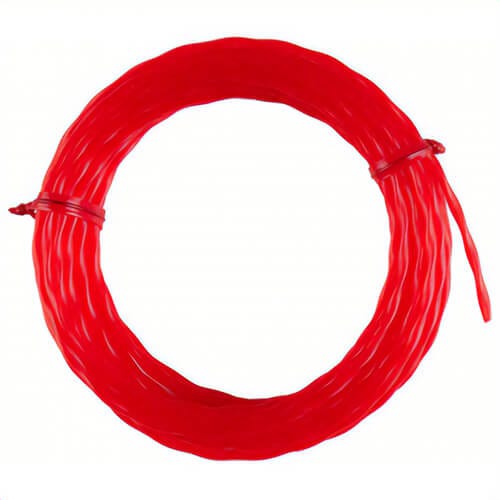 Milwaukee® 49-16-2782 Trimmer, for use with M18™ Fuel™ Power Head with Quik-Lok™ , Polymer, Red