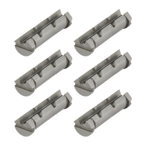 Milwaukee® 49-16-5102 Threading Jaw Inserts for Coated Pipe