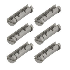 Milwaukee® 49-16-5102 Threading Jaw Inserts for Coated Pipe