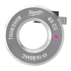 Milwaukee® 49-16-B04AC THHN/XHHW Bushing, for use with M12™ and M18™ Cable Strippers, 4/0 AWG