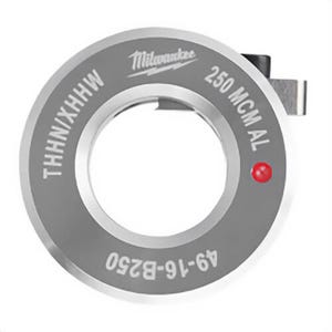 Milwaukee® 49-16-B250 THHN/XHHW Bushing, for use with M12™ and M18™ Cable Strippers, 250 kcmil