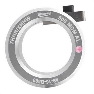 Milwaukee® 49-16-B500 THHN/XHHW Bushing, for use with M12™ and M18™ Cable Strippers, 500 kcmil