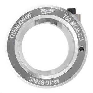 Milwaukee® 49-16-B750C THHN/XHHW Bushing, for use with M12™ and M18™ Cable Strippers, 750 kcmil