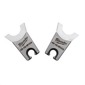 Milwaukee® 49-16-W166 W-Style Crimping Tool Die, 6 ton, Stainless Steel