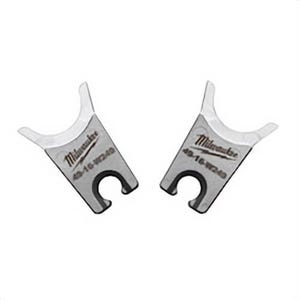 Milwaukee® 49-16-W249 W-Style Crimping Tool Die, 6 ton, Stainless Steel
