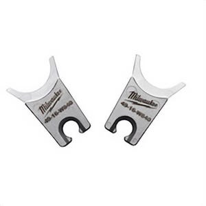 Milwaukee® 49-16-W840 W-Style Crimping Tool Die, 6 ton, Stainless Steel