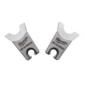 Milwaukee® 49-16-WBG0 W-Style Crimping Tool Die, 6 ton, Stainless Steel