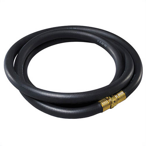 Milwaukee® 49-18-0055 Dymo-Rig Coring Rig Water Hose with Standard Brass Male and Female Hose Fitting