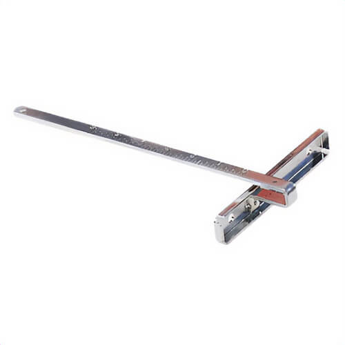 Milwaukee® 49-22-1001 Heavy Duty Rip Fence Kit, for use with 6391-21 7-1/4 in Left Blade Circular Saw, 3 ton Capacity, 10 ft