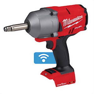 Milwaukee® 2769-20 M18 Fuel™ Controlled Torque Cordless Impact Wrench, 1/2 in 4-Mode Straight Drive, 18 V