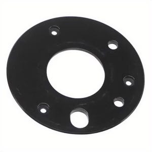 Milwaukee® 49-54-1045 Center Hole Sub-Base, 2-1/2 in, 6 in dia