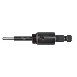Milwaukee® 49-56-7135 Diamond Plus™ Retractable Starter Bit with Large Arbor, 5/8-18 Arbor, 3/8 in, Steel
