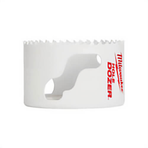 Milwaukee® Hole Dozer™ 49-56-9641 Hole Saw, 3-1/2 in dia, 1-5/8 in D Cutting, Bi-Metal/8% Cobalt Cutting Edge