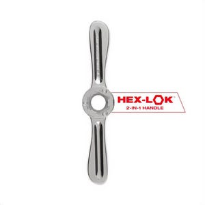 Milwaukee® 49-57-5002 Hex-Lok™ 2-in-1 Tap and Die Threading Handle​