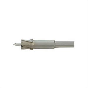 Milwaukee® Steel Hawg® 49-57-8064 1 pc Standard Drive Annular Cutter, 9/16 in dia Cutter, 1/2 in D Cutting, Carbide, 3-Flat Shank