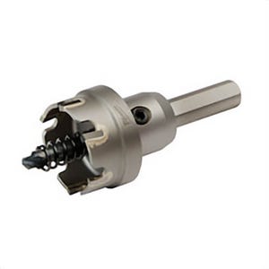 Milwaukee® 49-57-8617 1 pc Hole Cutter, 1-7/32 in dia, 3/16 in D Cutting, Carbide Cutting Edge