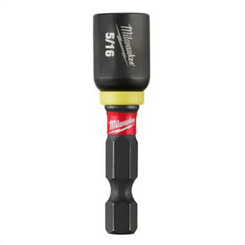 Milwaukee® 49-66-0503 Impact Duty™ Magnetic Nut Driver, Proprietary Steel, 5/16 in Hex