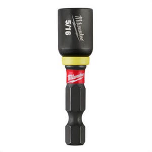 Milwaukee® 49-66-0503 Impact Duty™ Magnetic Nut Driver, Proprietary Steel, 5/16 in Hex