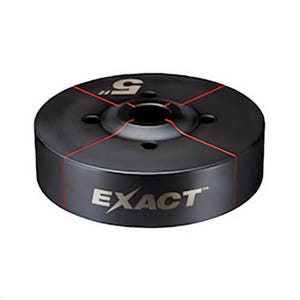 Milwaukee® EXACT™ M18™ 49-16-2686 Knockout Die, 5 in Conduit/Pipe, 10 ga Mild Steel/12 ga Stainless Steel
