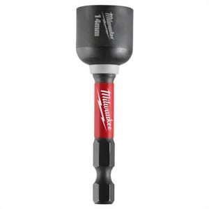Milwaukee® 49-66-4614 ShockWave™ Impact Duty™ Magnetic Nut Driver, 2-9/16 in Drive, 10 pk