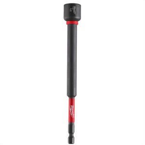 Milwaukee® 49-66-4687 ShockWave™ Impact Duty™ Magnetic Nut Driver, 1/2 in Drive, 10 pk