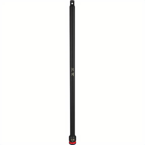 Milwaukee® 49-66-6702 ShockWave™ Impact Duty™ Socket Extension, 1/4 in Drive, 10 in