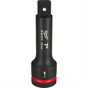 Milwaukee® 49-66-6712 ShockWave™ Impact Duty™ Socket Extension, 1 in Drive, 7 in