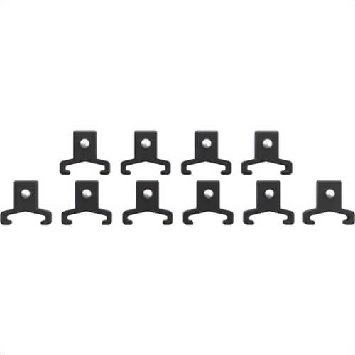 Milwaukee® 49-66-6740 Socket Rail Clips, 3/8 in Square Drive