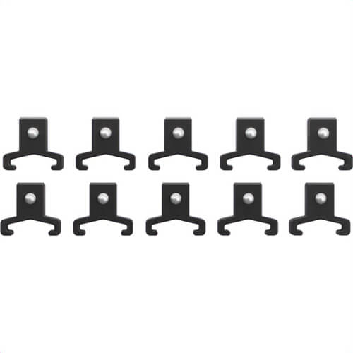 Milwaukee® 49-66-6741 Socket Rail Clips, 1/2 in Square Drive