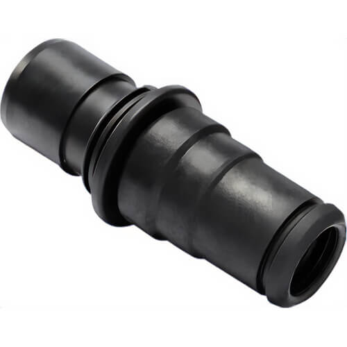 Milwaukee® 49-90-1957 Power Tool Adapter Compatible with 6 gal Dust Extractor