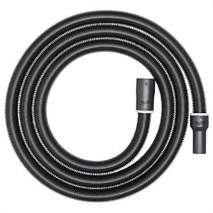Milwaukee® 49-90-1984 Flexible Hose, 1-7/8 in dia Hose x 16 ft L Hose, for use with Wet/Dry Vacuum, Polypropylene, Black