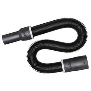 Milwaukee® 49-90-1986 Expandable Hose, 1-7/8 in dia Hose x 32 to 102 in L Hose, for use with Wet/Dry Vacuum, Polypropylene, Black