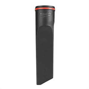 Milwaukee® 49-90-2008 Crevice Tool, for use with M18™ Fuel™ 0930-22HD 12 gal Dual Battery Wet/Dry Vacuum Kit, 2-1/2 in dia Inlet