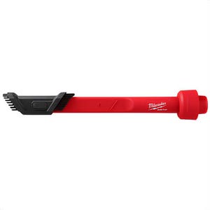 Milwaukee® 49-90-2023 Air-Tip™ 3-in-1 Crevice and Brush Tool, for use with Air-Tip™ Family of Trade Focused Vac