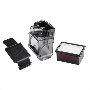 Milwaukee® 49-90-2344 M18 Fuel™ Hammervac™ Accessory Dust Box, Filter, and Lid
