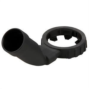 Milwaukee® 49-90-2420 Dust Extractor Attachment, for use with M12™ Fuel™ M18™ Fuel™ Oscillating Multi-Tool, 15% PA6 Glass Filled