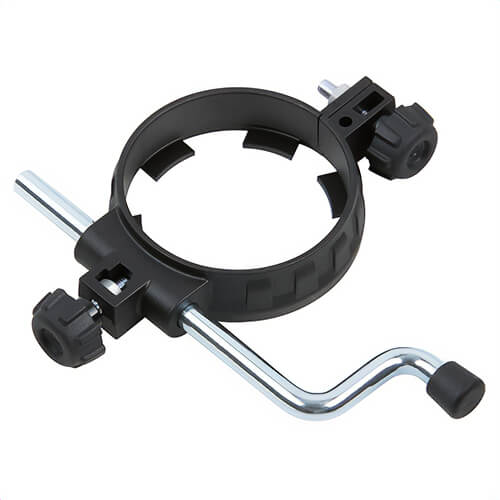 Milwaukee® 49-90-2430 Adjustable Depth Stop, for use with M12™ Fuel™ M18™ Fuel™ Oscillating Multi-Tool, 30% PA6 Glass Filled