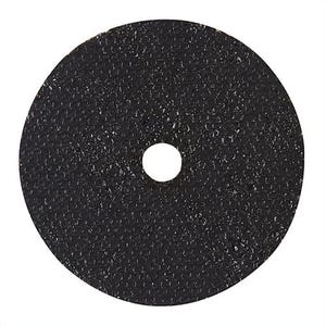 Milwaukee® 49-94-2000 Multi-Grade Cut-Off Wheel, 2 in dia x 0.04 in thick, 1/4 in Center Hole, 60 Grit, Aluminum Oxide Abrasive
