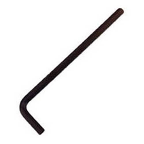 Milwaukee® 49-96-0050 Socket Wrench, For Use with 4203-50 Serial 838A Electromagnetic Drill Stand, 3/32 in