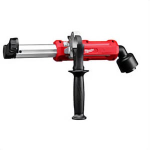 Milwaukee® 5261-DE Vacuum Assisted Cordless Dust Extractor, Use with SDS Max® Rotary Hammers, 12 VDC