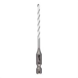 Milwaukee® 48-20-8880 Shockwave™ Multi-Material Jobber Length Drill Bit, 1/8 in Drill, 0.125 in Drill, 2 in D Cutting