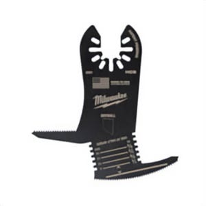 Milwaukee® 49-25-2281 Open-Lok™ 1 pc 5-in-1 Bi-Metal Blade, For Use with Oscillating Multi-Tool